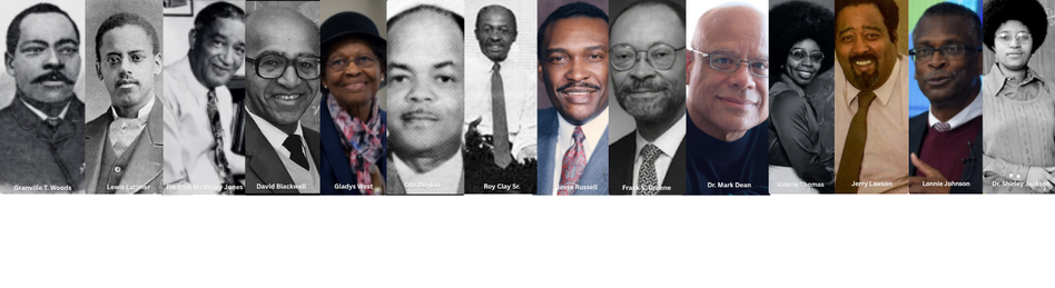 FBA Inventors and Innovators - Black American scientists, engineers and pioneers